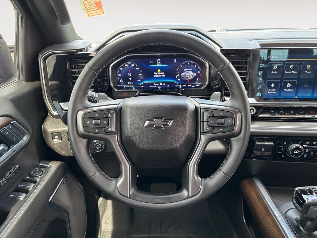 2025 Chevrolet Silverado 1500 High Country