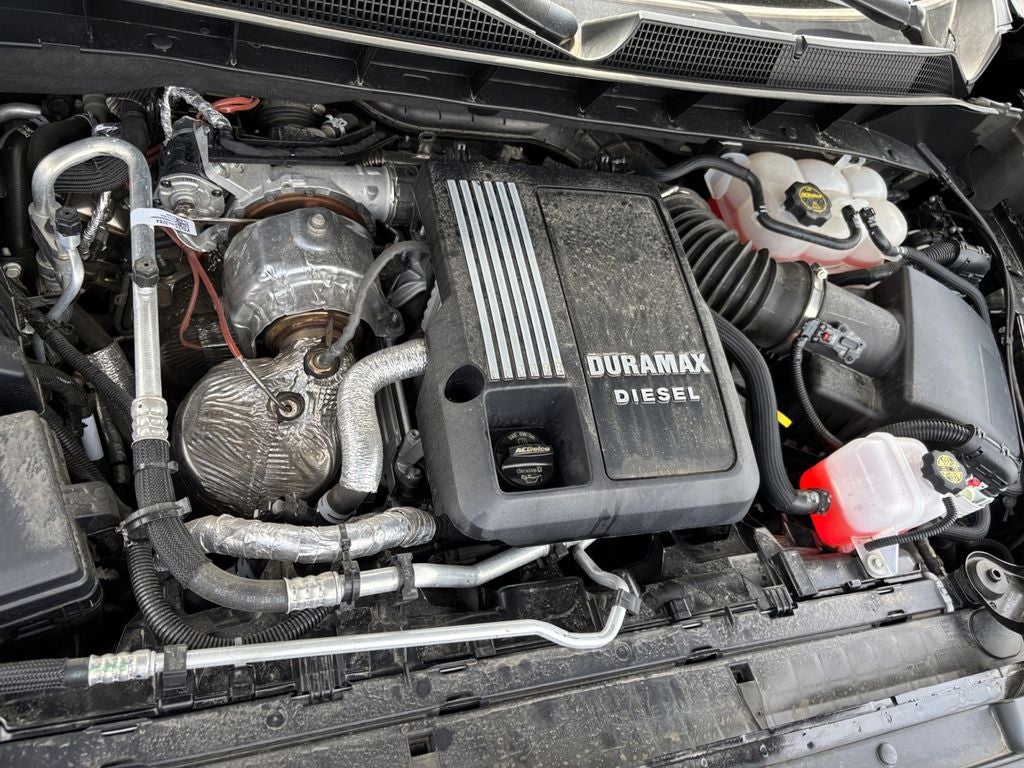 2025 Chevrolet Silverado 1500 High Country