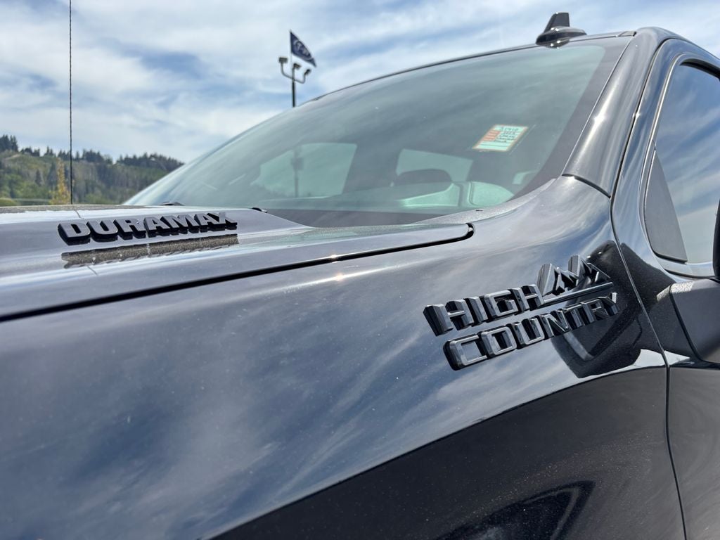2025 Chevrolet Silverado 1500 High Country