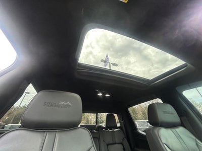 2022 Chevrolet Silverado 1500 LTD High Country