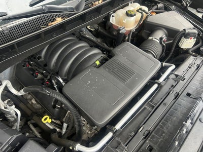 2022 Chevrolet Silverado 1500 LTD High Country