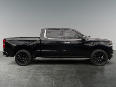 2022 Chevrolet Silverado 1500 LTD High Country