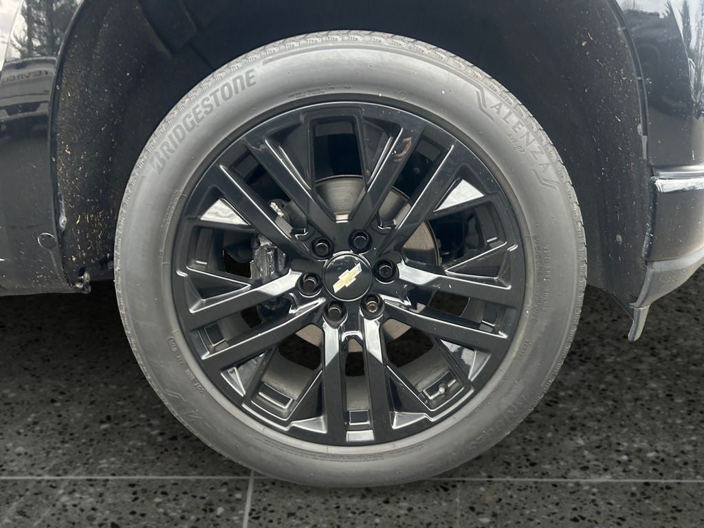 2022 Chevrolet Silverado 1500 LTD High Country