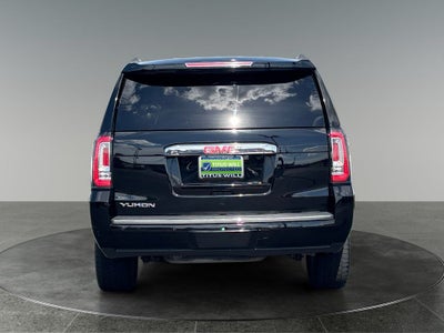 2019 GMC Yukon Denali