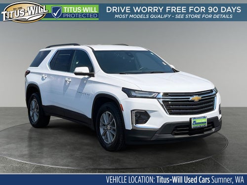 2022 Chevrolet Traverse LT 1LT