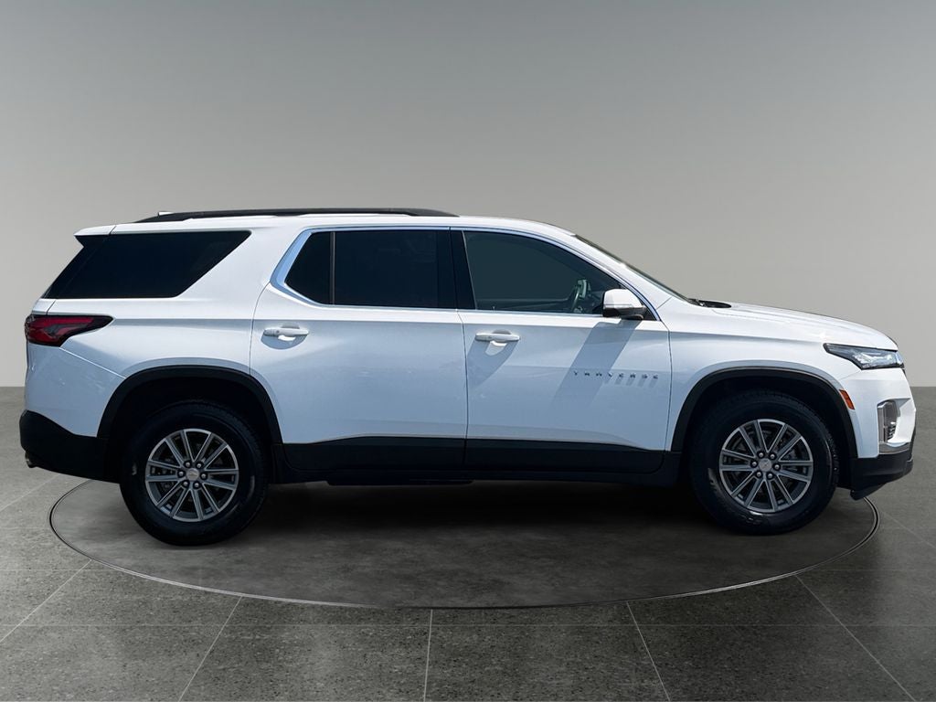 2022 Chevrolet Traverse LT 1LT