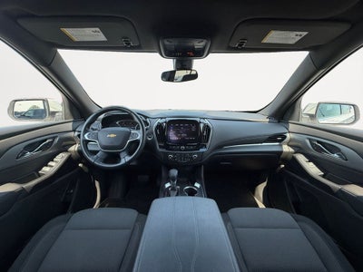 2022 Chevrolet Traverse LT 1LT