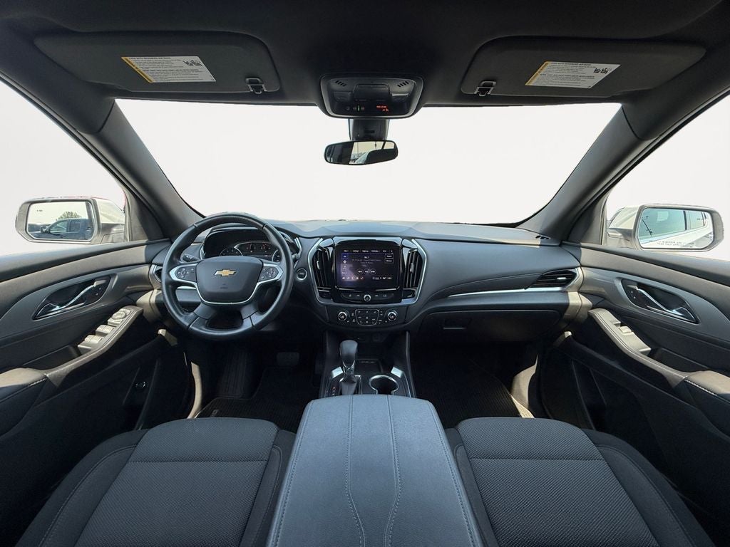 2022 Chevrolet Traverse LT 1LT