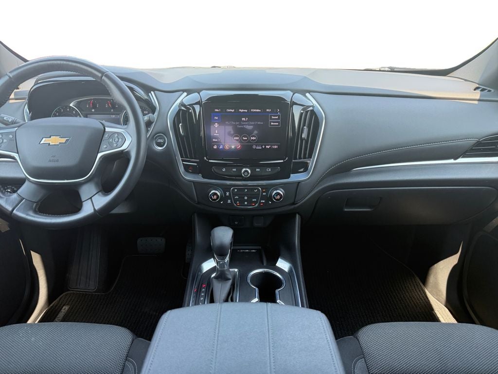 2022 Chevrolet Traverse LT 1LT