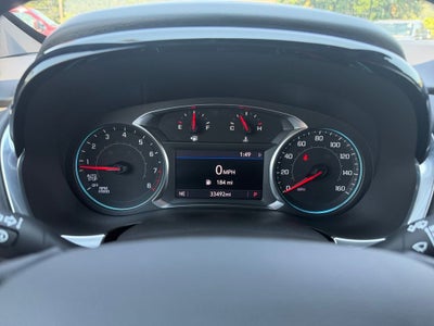 2022 Chevrolet Traverse LT 1LT