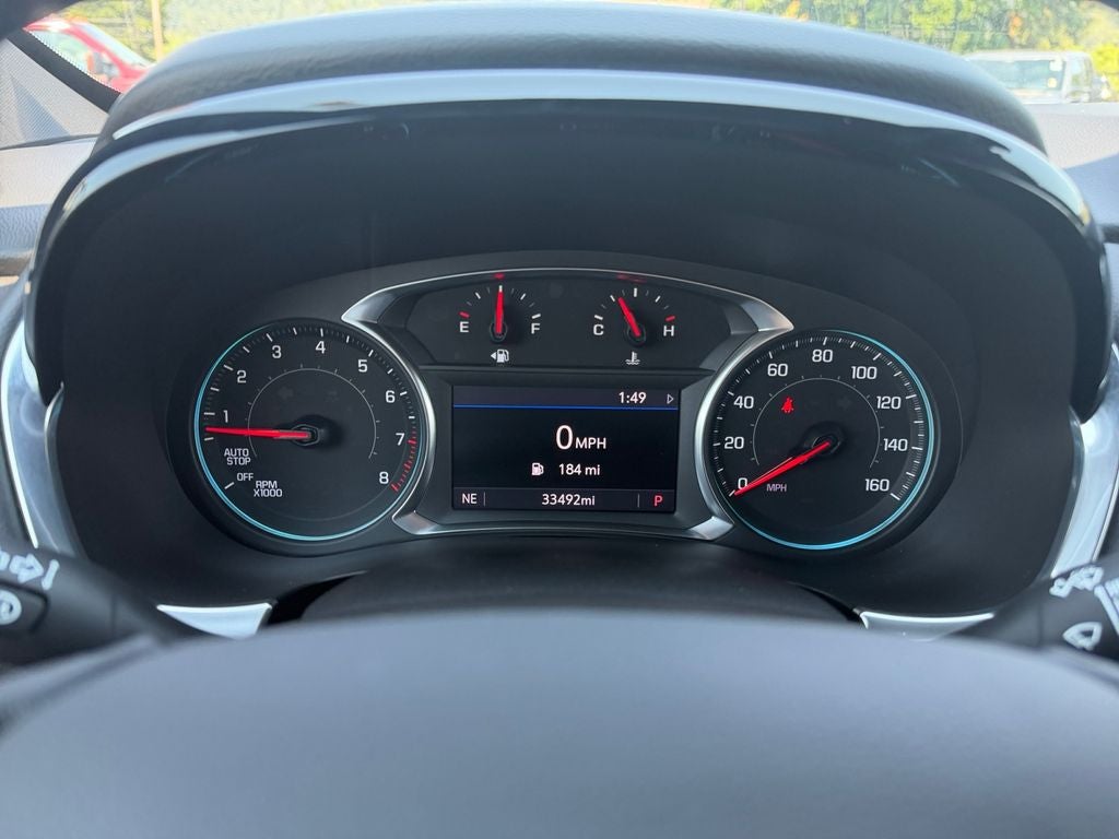 2022 Chevrolet Traverse LT 1LT