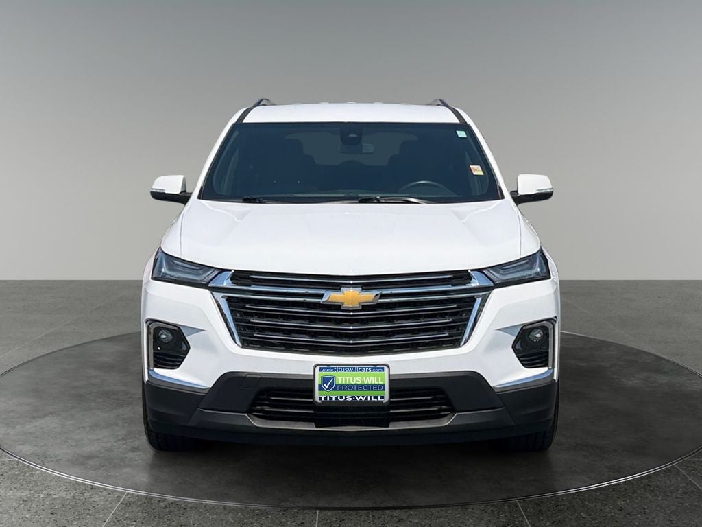 2022 Chevrolet Traverse LT 1LT