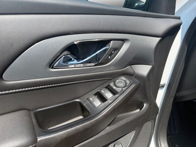 2022 Chevrolet Traverse LT 1LT