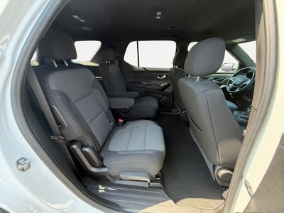 2022 Chevrolet Traverse LT 1LT