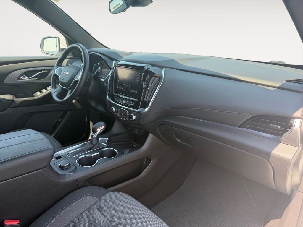 2022 Chevrolet Traverse LT 1LT
