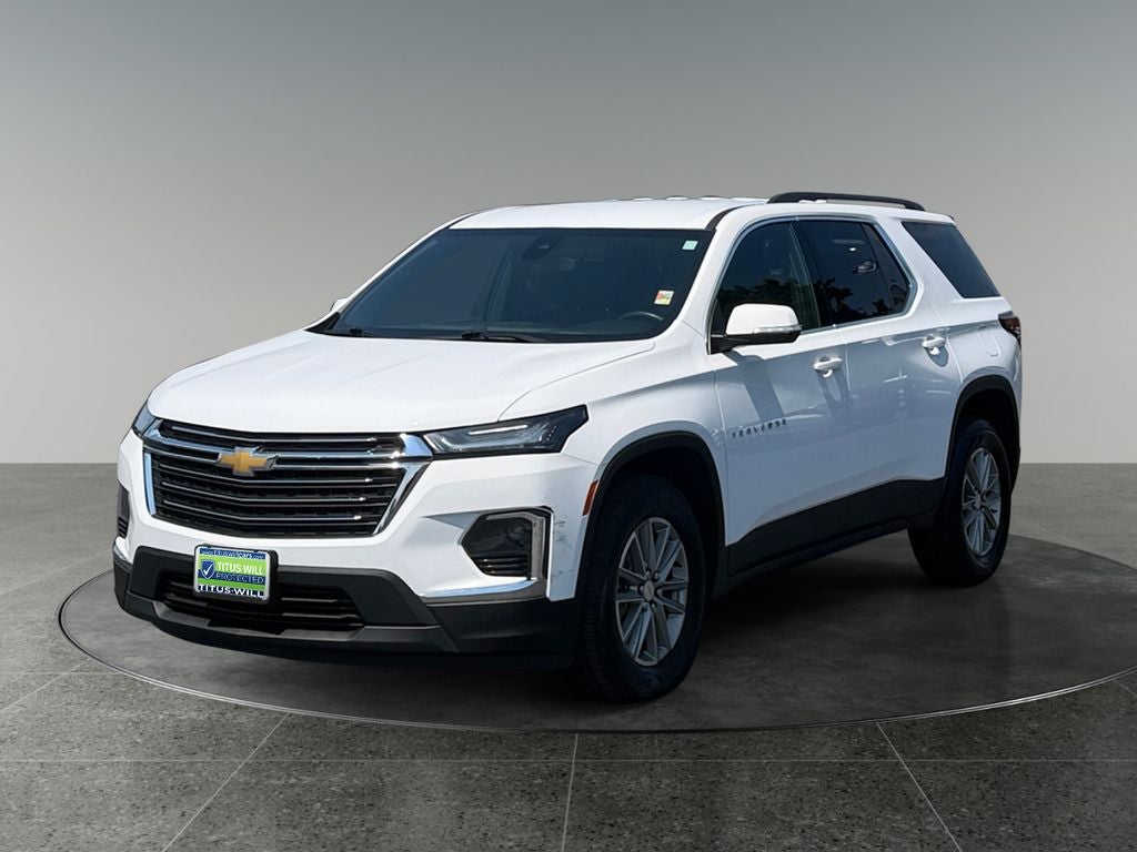 2022 Chevrolet Traverse LT 1LT
