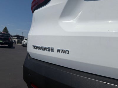 2022 Chevrolet Traverse LT 1LT