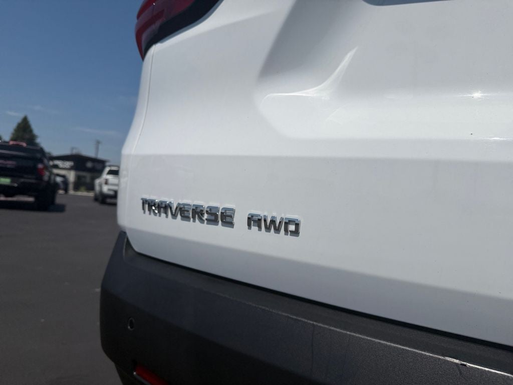 2022 Chevrolet Traverse LT 1LT