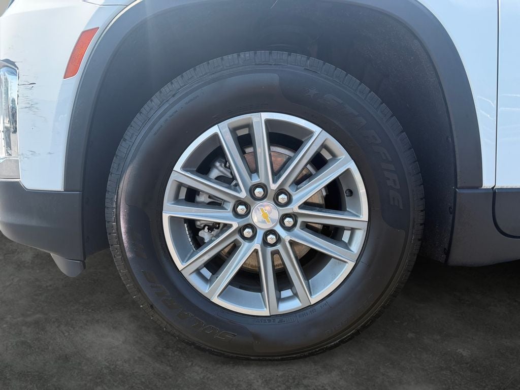 2022 Chevrolet Traverse LT 1LT
