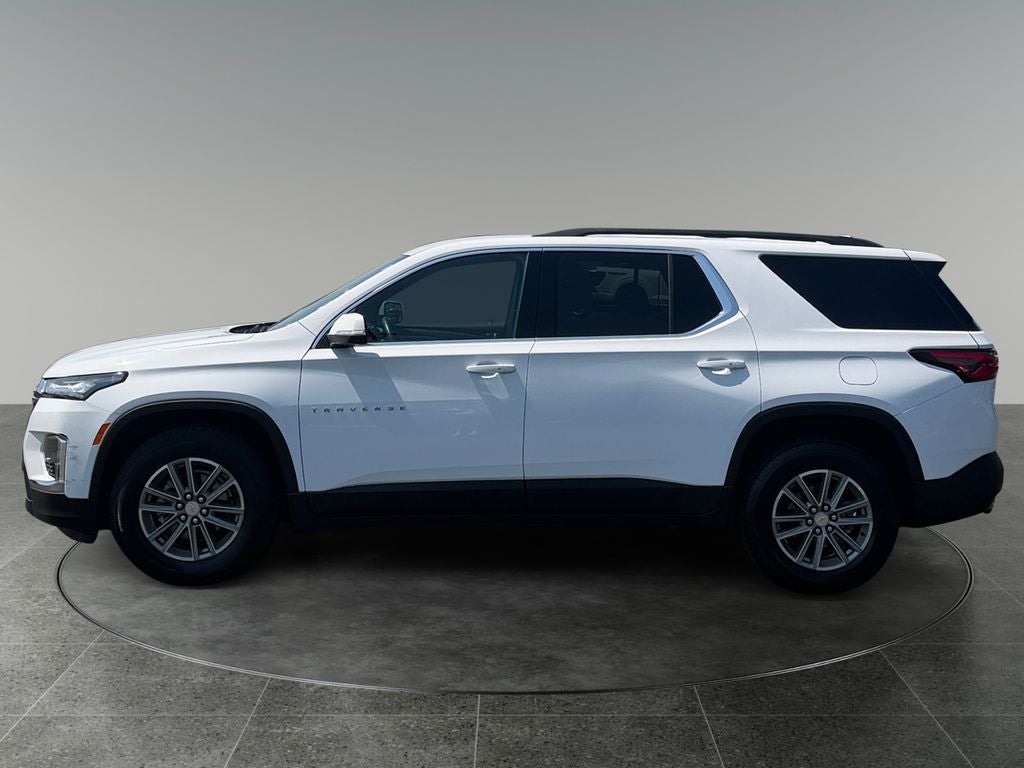 2022 Chevrolet Traverse LT 1LT