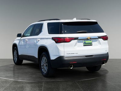 2022 Chevrolet Traverse LT 1LT