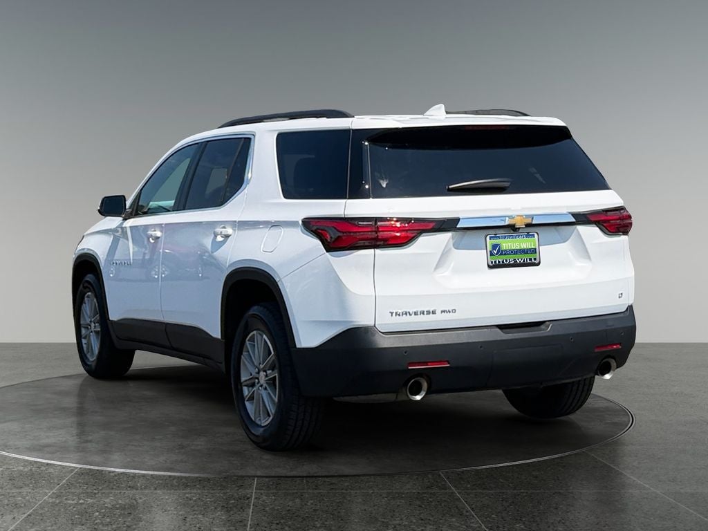 2022 Chevrolet Traverse LT 1LT