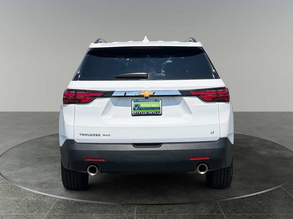 2022 Chevrolet Traverse LT 1LT