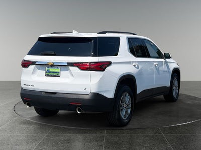 2022 Chevrolet Traverse LT 1LT