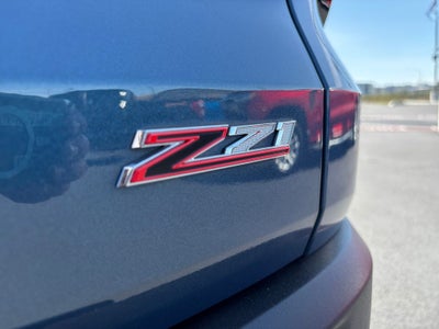 2025 Chevrolet Traverse Z71