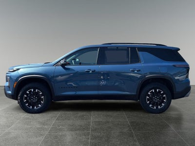 2025 Chevrolet Traverse Z71