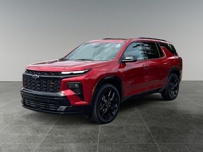 2024 Chevrolet Traverse RS