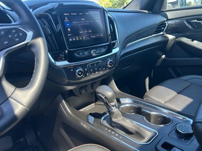 2023 Chevrolet Traverse High Country