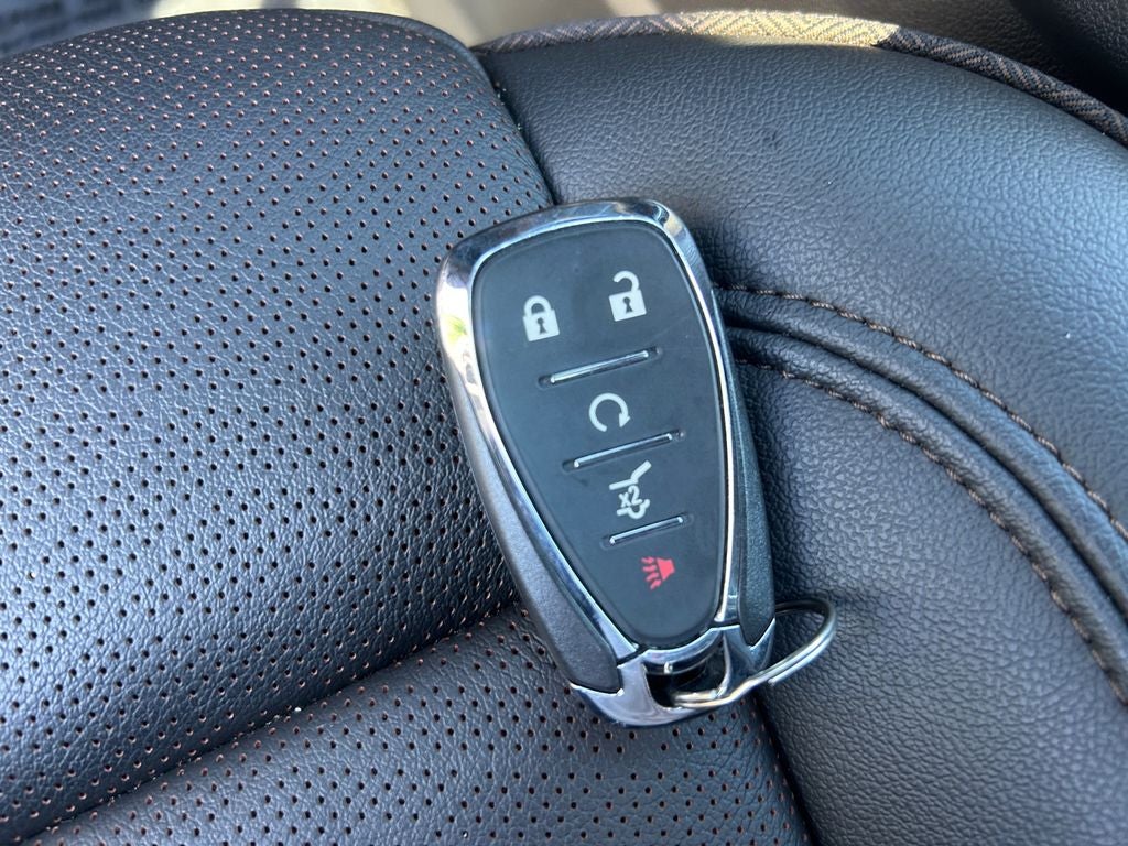 2023 Chevrolet Traverse High Country