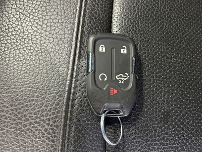 2020 GMC Sierra 2500HD Denali