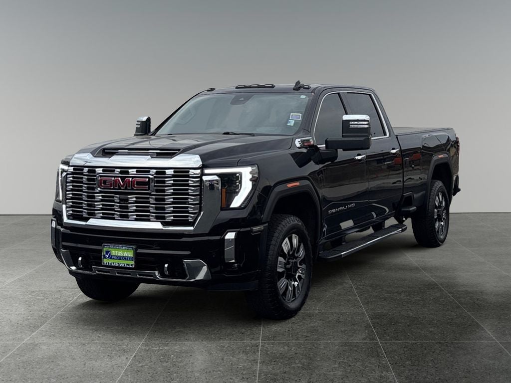 2024 GMC Sierra 2500HD Denali