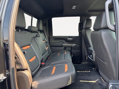 2023 GMC Sierra 3500HD AT4