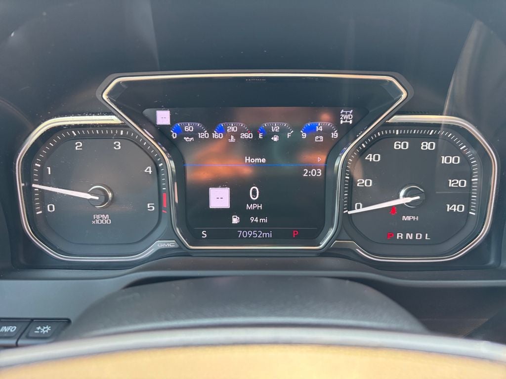 2023 GMC Sierra 3500HD AT4