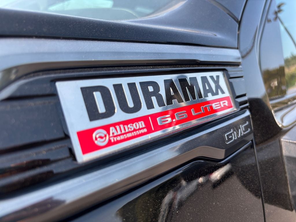 2023 GMC Sierra 3500HD AT4
