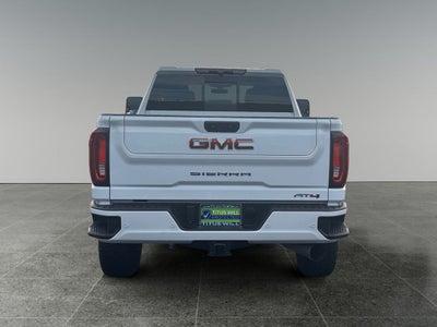2022 GMC Sierra 3500HD AT4