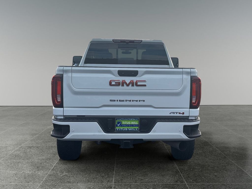 2022 GMC Sierra 3500HD AT4