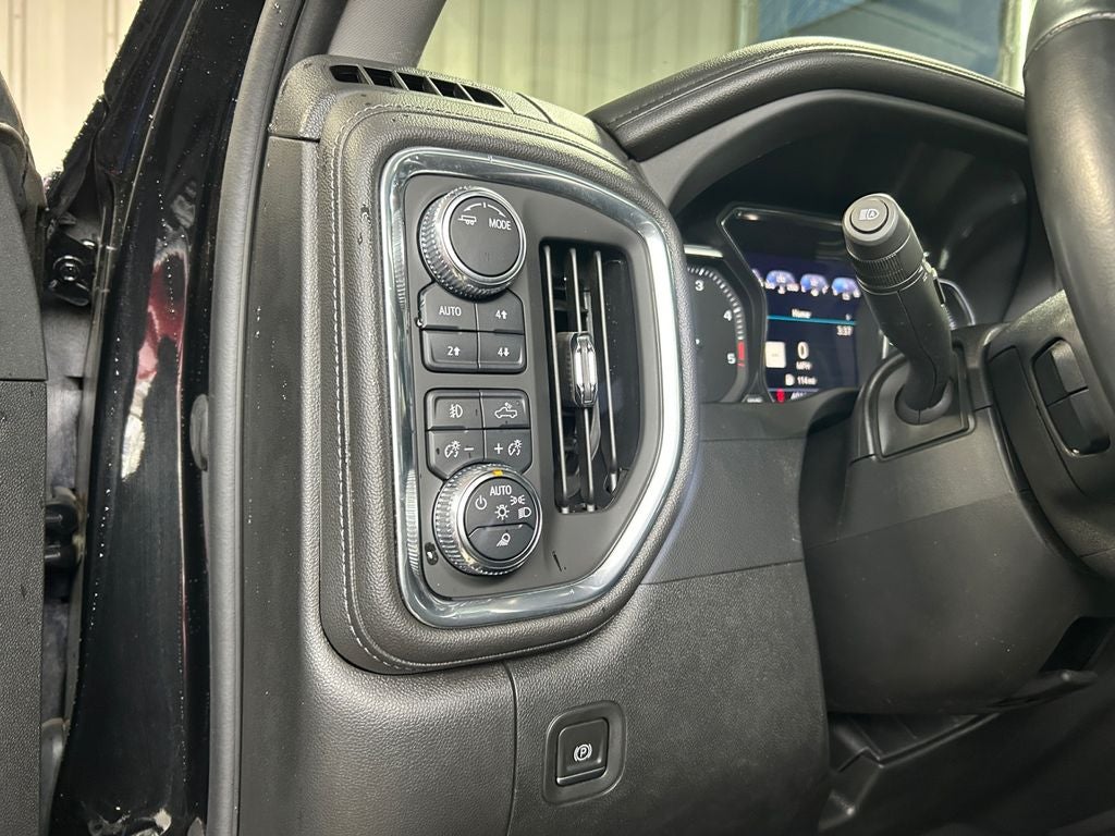 2023 GMC Sierra 3500HD Denali