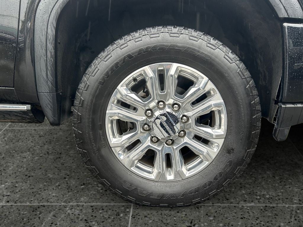 2023 GMC Sierra 3500HD Denali