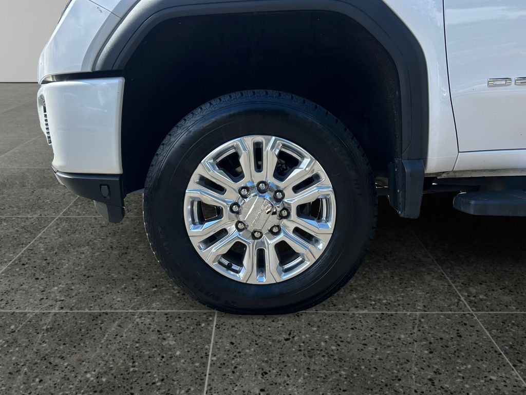 2020 GMC Sierra 3500HD Denali