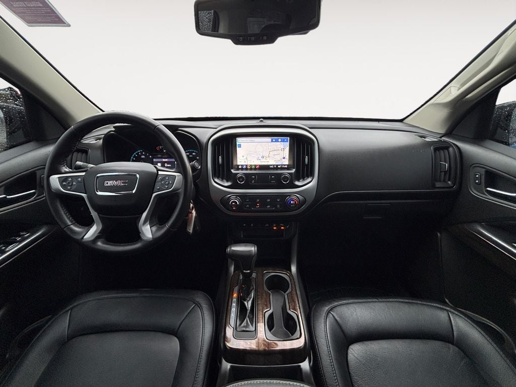 2021 GMC Canyon Elevation