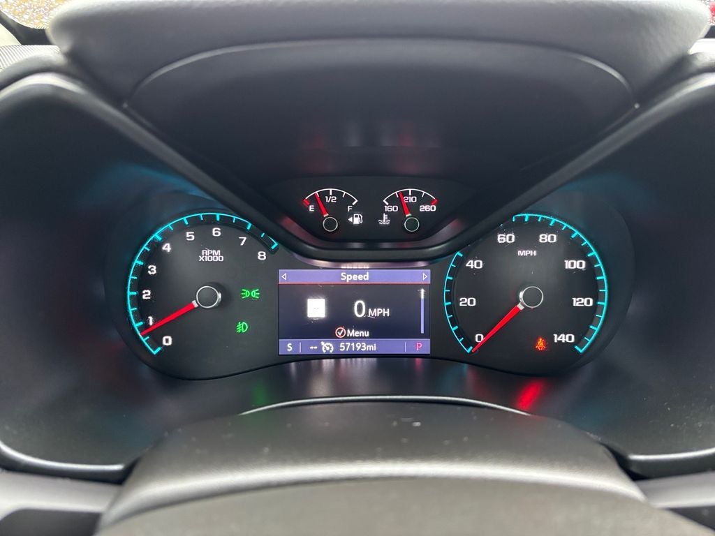 2021 GMC Canyon Elevation