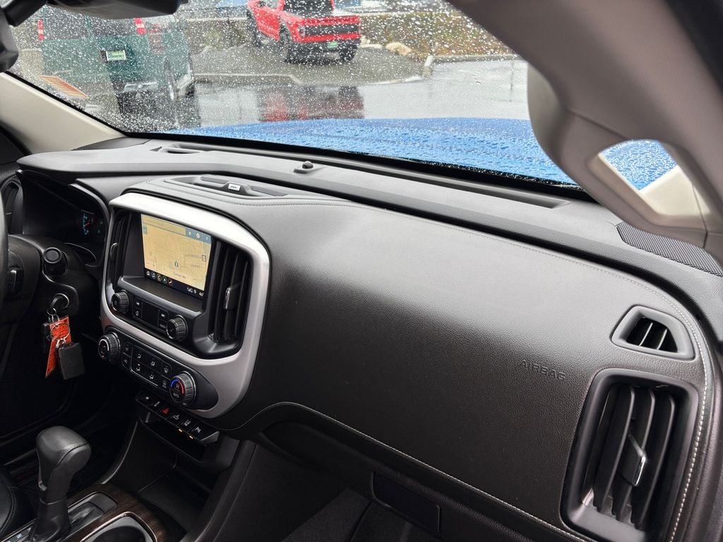 2021 GMC Canyon Elevation