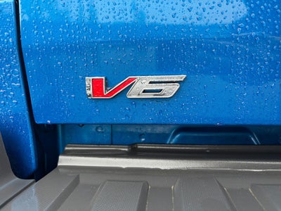 2021 GMC Canyon Elevation