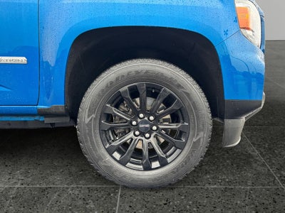 2021 GMC Canyon Elevation