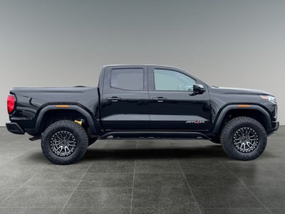 2024 GMC Canyon AT4X