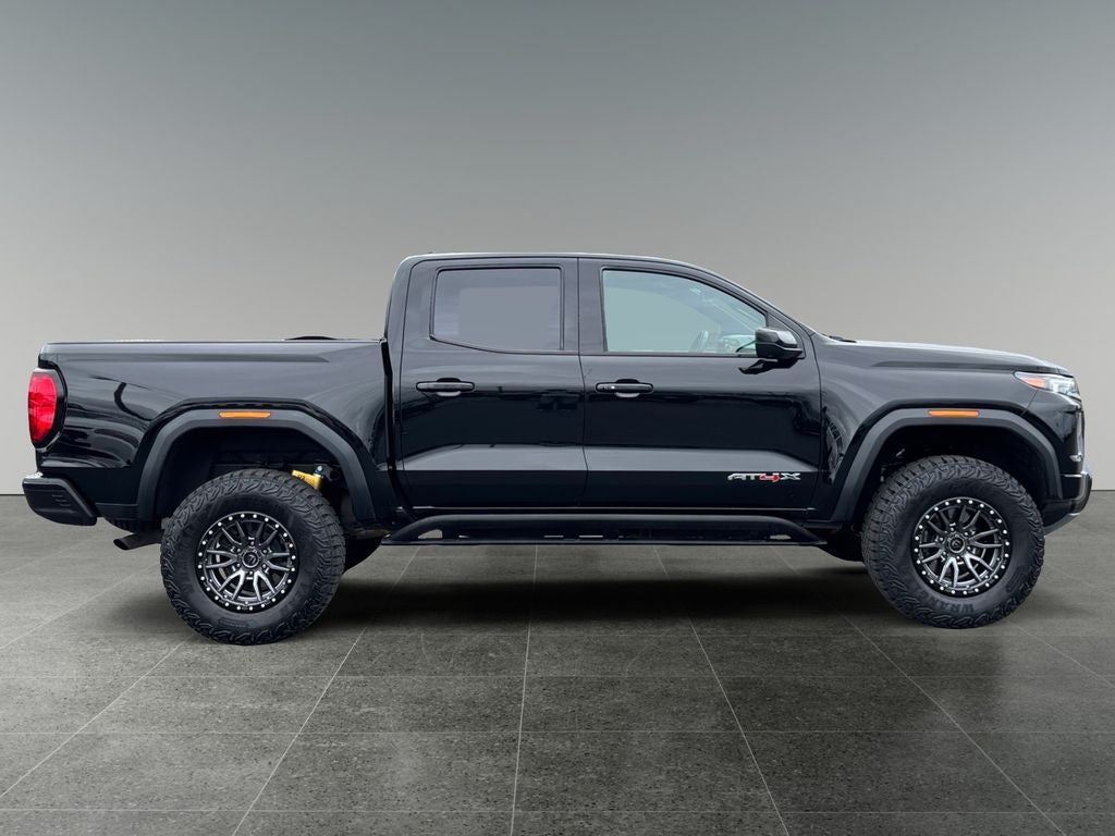 2024 GMC Canyon AT4X